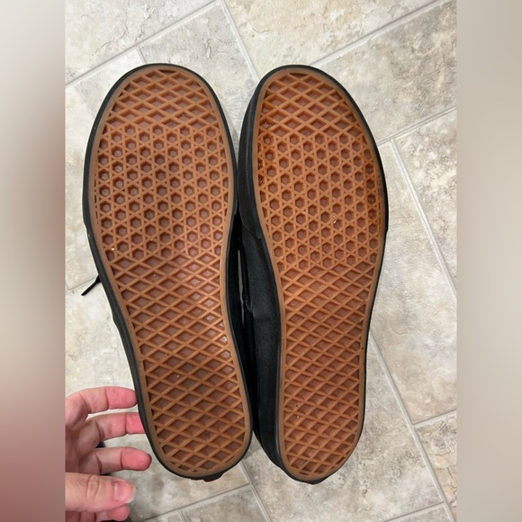 Men’s Vans shoes 11.5 black - Picture 9 of 9